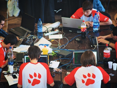 RuCTF 2014. День 3, фото 698