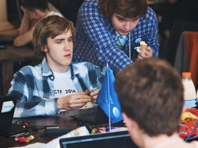 RuCTF 2014. День 3, фото 707