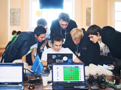 RuCTF 2014. День 3, фото 715