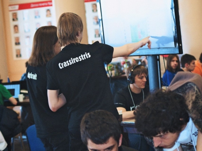 RuCTF 2014. День 3, фото 719