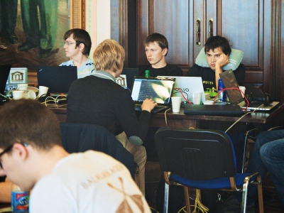 RuCTF 2014. День 3, фото 721