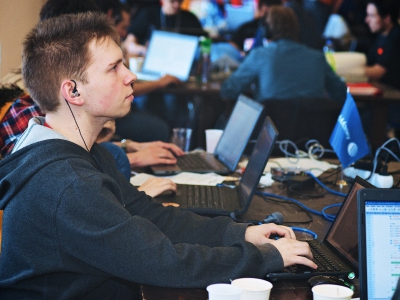 RuCTF 2014. День 3, фото 731