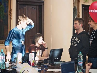 RuCTF 2014. День 3, фото 764