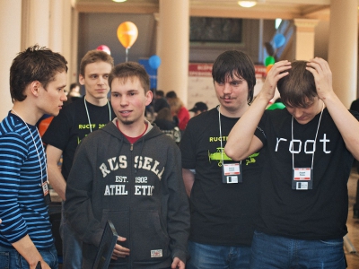 RuCTF 2014. День 3, фото 767