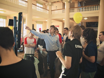 RuCTF 2014. День 3, фото 780