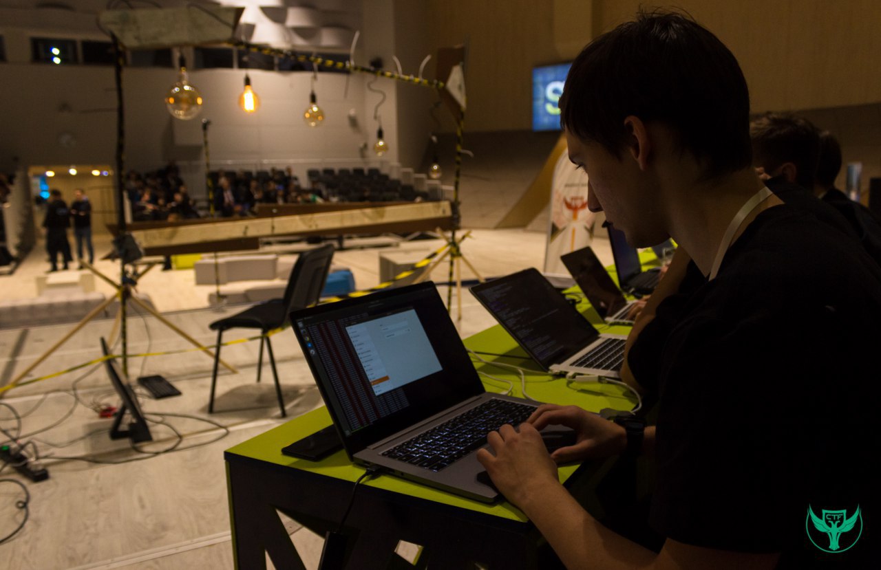 II Кубок CTF России