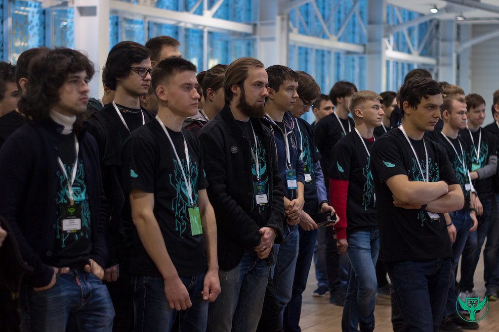 II Кубок CTF России