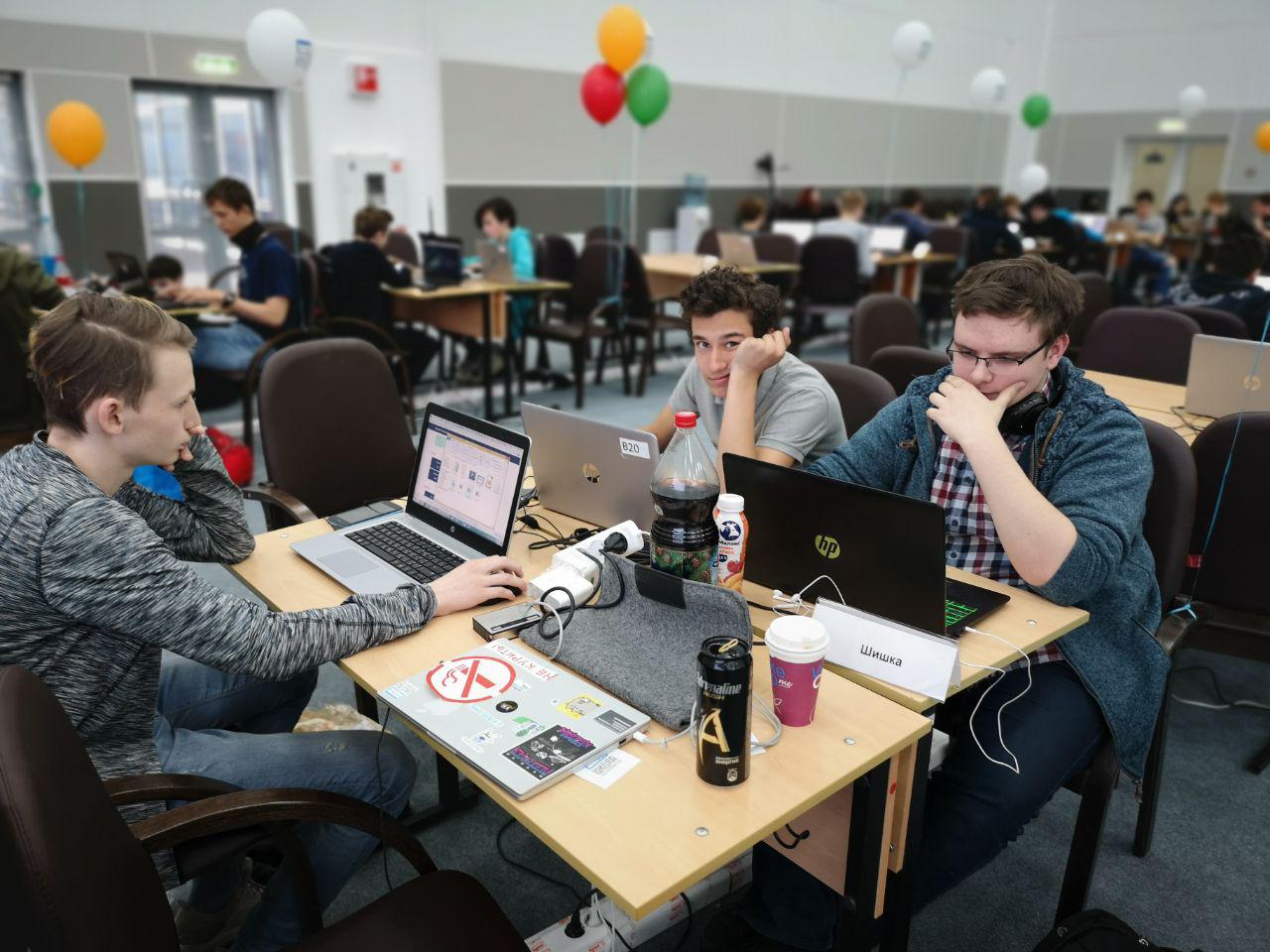 ShadowCTF School 2019