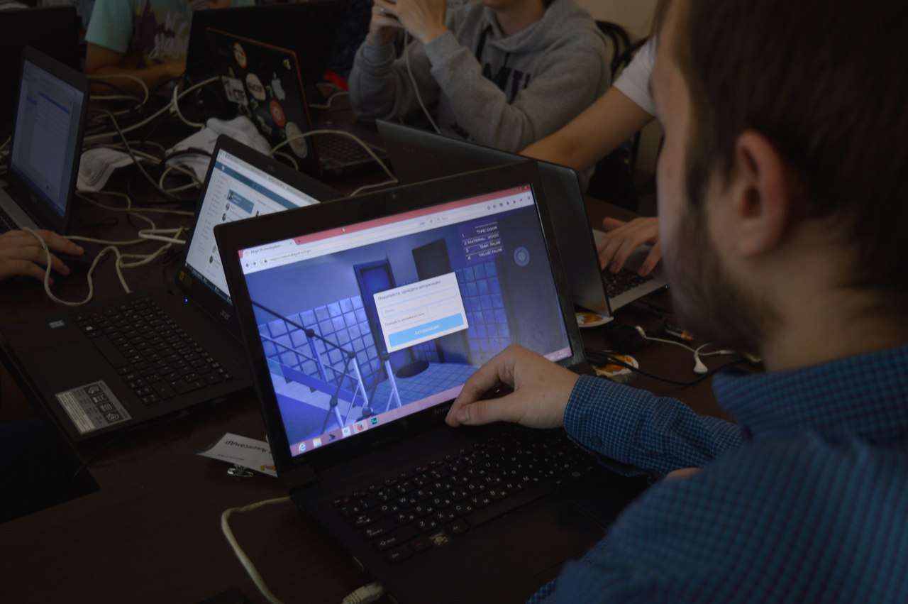 Участники AltayCTF