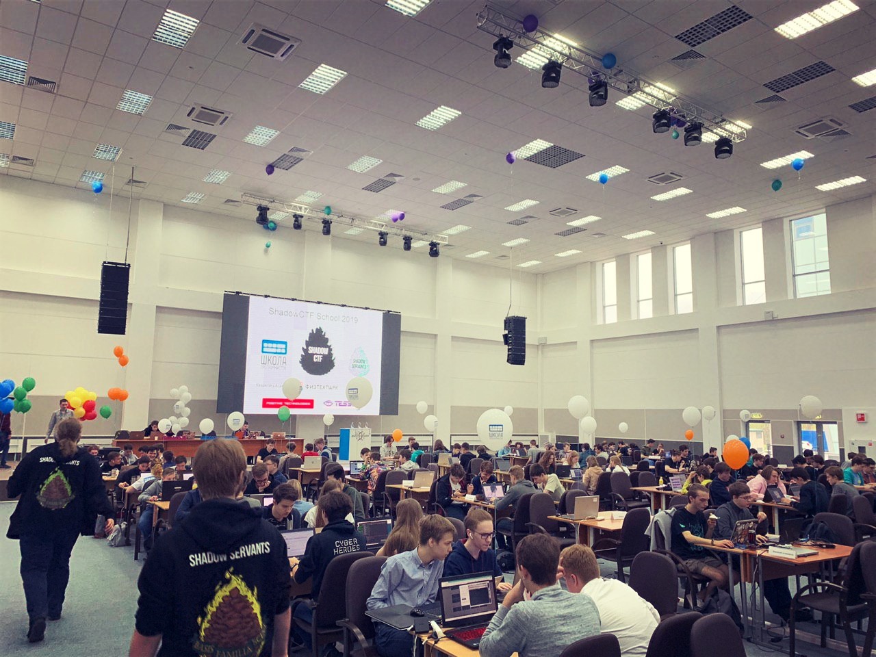 ShadowCTF School 2019