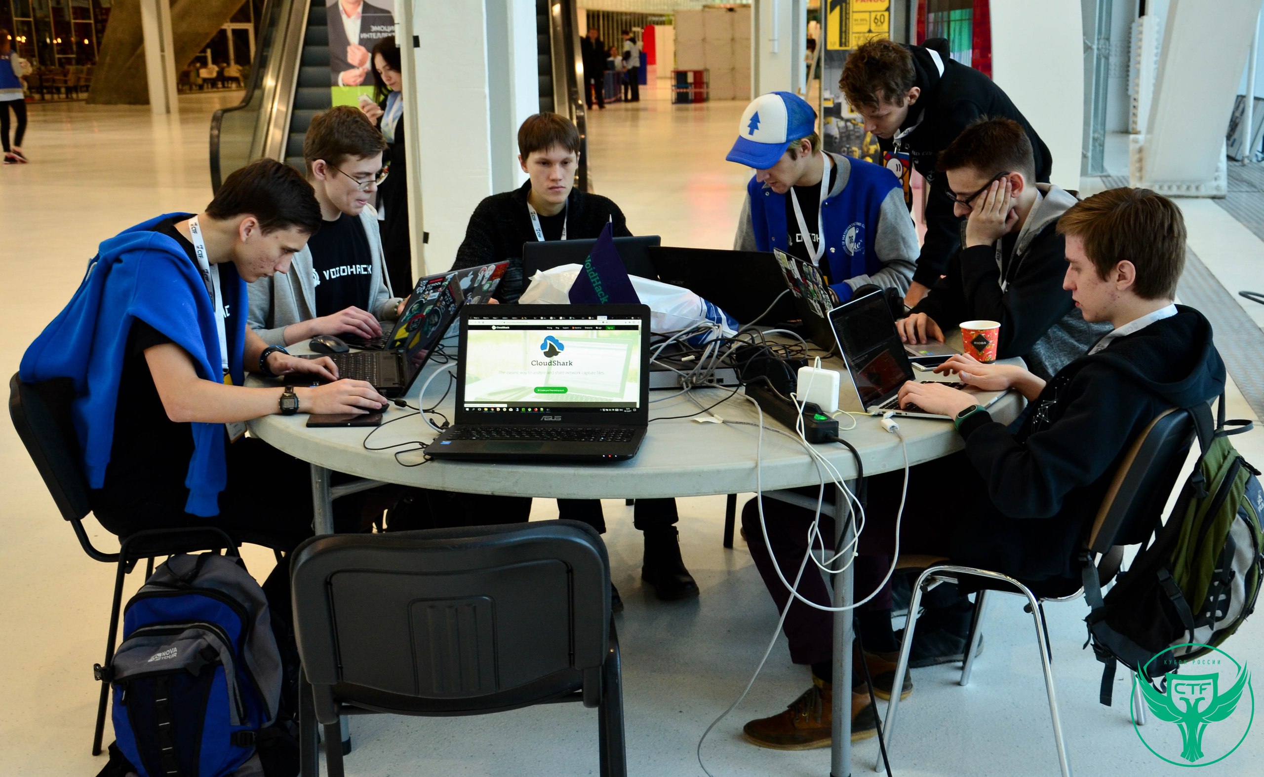 Кубок CTF России 2017 Кубок CTF России 2017