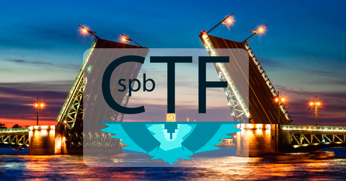spbCTF spbCTF